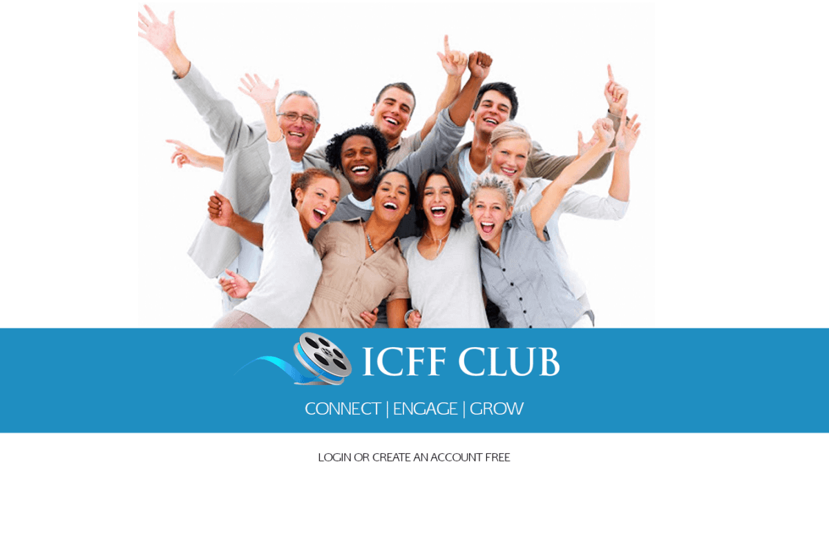 icff club login banner